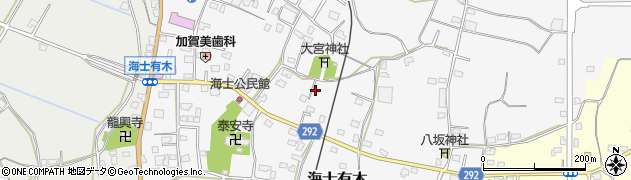 千葉県市原市海士有木1609周辺の地図
