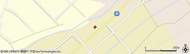 鳥取県鳥取市下段93周辺の地図