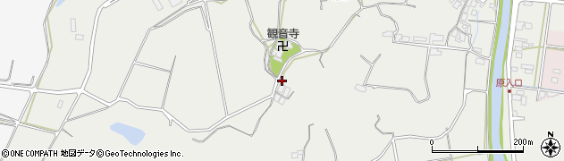 鳥取県東伯郡北栄町瀬戸991周辺の地図