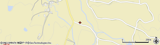 長野県下伊那郡喬木村13679周辺の地図