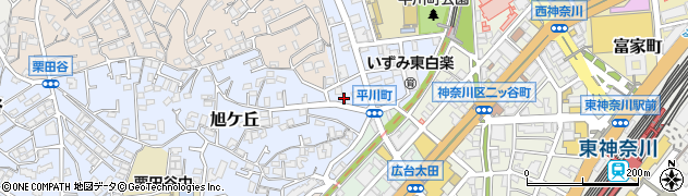 菊原会計事務所（税理士法人）周辺の地図