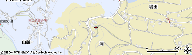 長野県飯田市虎岩701周辺の地図