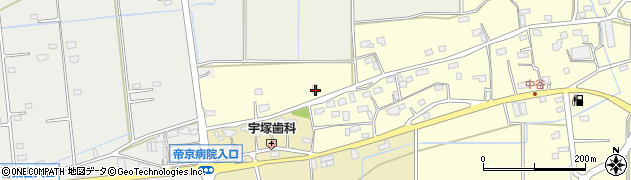 千葉県市原市海保2047周辺の地図