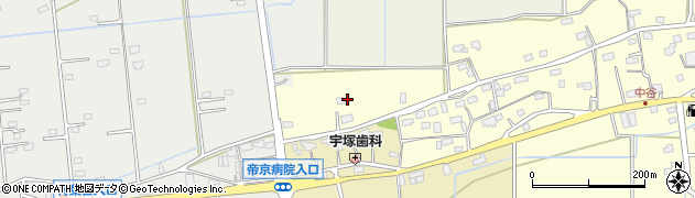 千葉県市原市海保2784周辺の地図