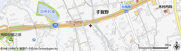 株式会社エース・リフォーム　中津川支店周辺の地図