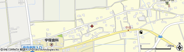 千葉県市原市海保1997周辺の地図