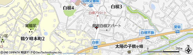 昭和プロパン周辺の地図