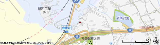 鈴木理髪会所沢店周辺の地図