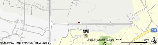 千葉県市原市山倉631周辺の地図
