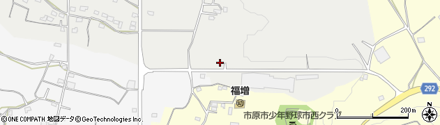 千葉県市原市山倉630周辺の地図