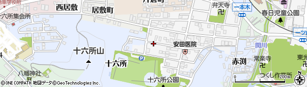 株式会社長沼水道工業所周辺の地図