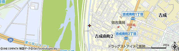 日本健康運動指導士会　鳥取県支部周辺の地図