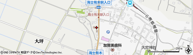 三和郵便局 ＡＴＭ周辺の地図