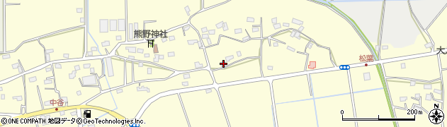 千葉県市原市海保176周辺の地図