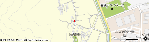 株式会社窪田組周辺の地図