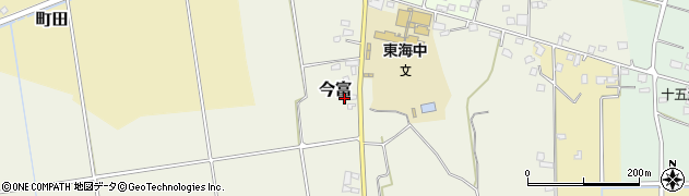 千葉県市原市今富314周辺の地図