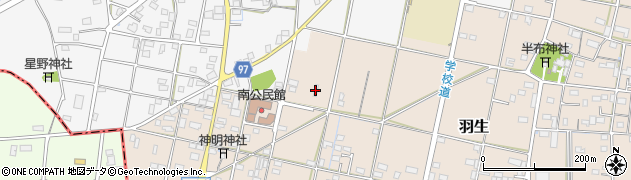 富加町役場　ふれあいサロンどうだん周辺の地図