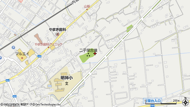 〒299-0111 千葉県市原市姉崎の地図