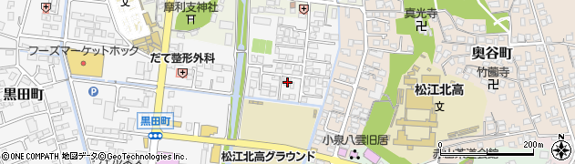 松尾社会保険労務士事務所周辺の地図