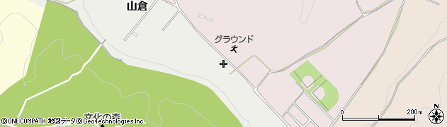 千葉県市原市山倉847周辺の地図