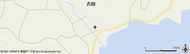 京都府舞鶴市吉田140周辺の地図