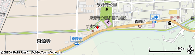 有限会社エノキ商会周辺の地図