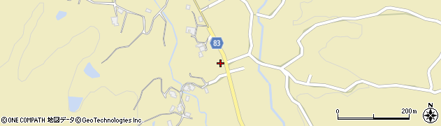 長野県下伊那郡喬木村13736周辺の地図