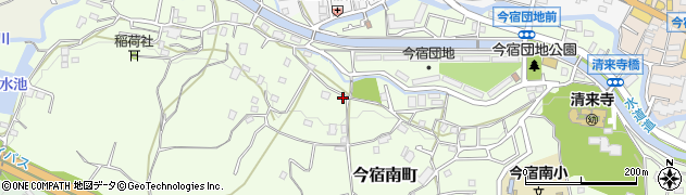 神奈川県横浜市旭区今宿南町3010周辺の地図