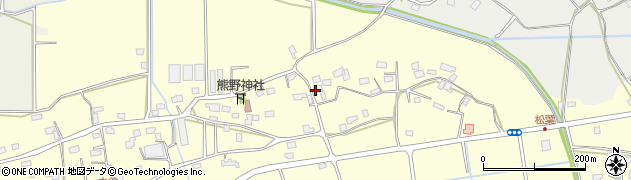 千葉県市原市海保174周辺の地図