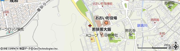 堀口歯科医院周辺の地図
