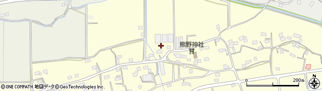 千葉県市原市海保2120周辺の地図