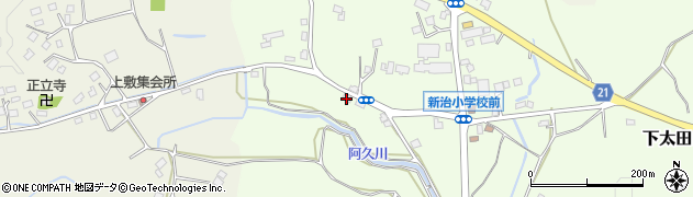 平井モータース周辺の地図