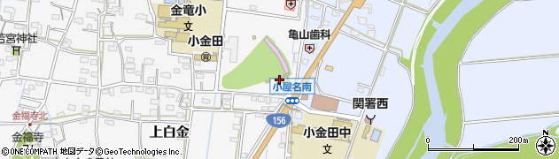大津屋興業株式会社周辺の地図
