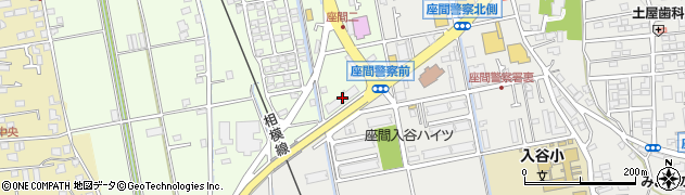 ニッポントレーディング株式会社周辺の地図