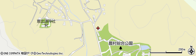 須恵野創作館周辺の地図