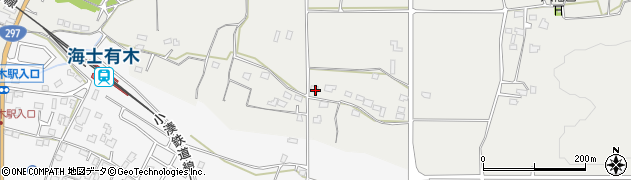 千葉県市原市山倉382周辺の地図