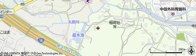 神奈川県横浜市旭区今宿南町2125周辺の地図