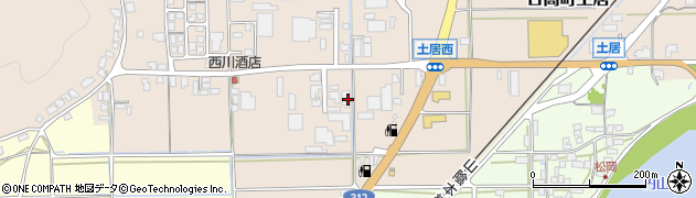 たで川寿司株式会社周辺の地図