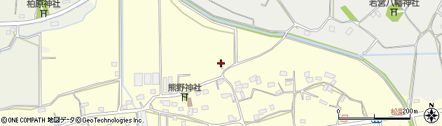 千葉県市原市海保150周辺の地図