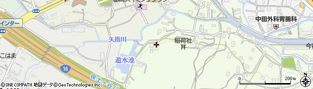 神奈川県横浜市旭区今宿南町2123周辺の地図