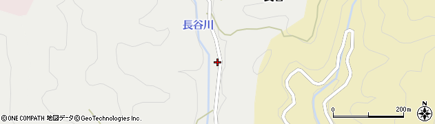 京都府舞鶴市長谷157周辺の地図