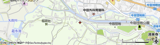 神奈川県横浜市旭区今宿南町2098周辺の地図