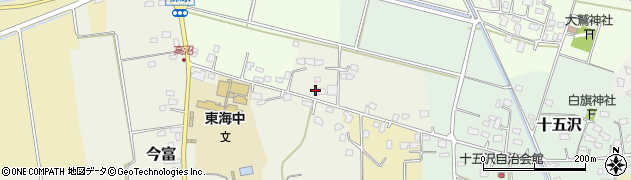 千葉県市原市今富497周辺の地図