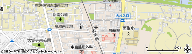 タニコー株式会社　鳥取営業所周辺の地図