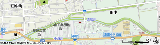 井木商事株式会社周辺の地図