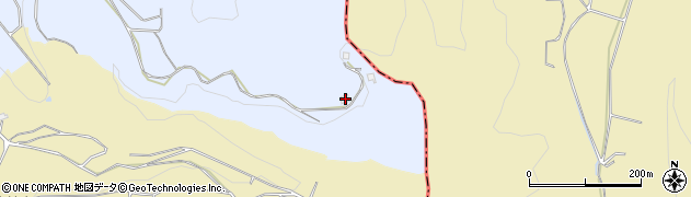 長野県飯田市下久堅下虎岩2001周辺の地図