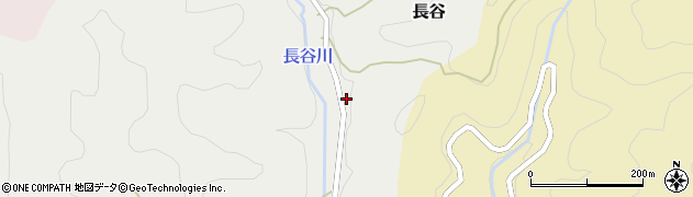 京都府舞鶴市長谷160周辺の地図