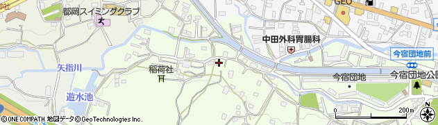 神奈川県横浜市旭区今宿南町2110周辺の地図