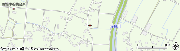 千葉県茂原市萱場4242周辺の地図