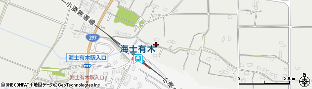 千葉県市原市山倉219周辺の地図